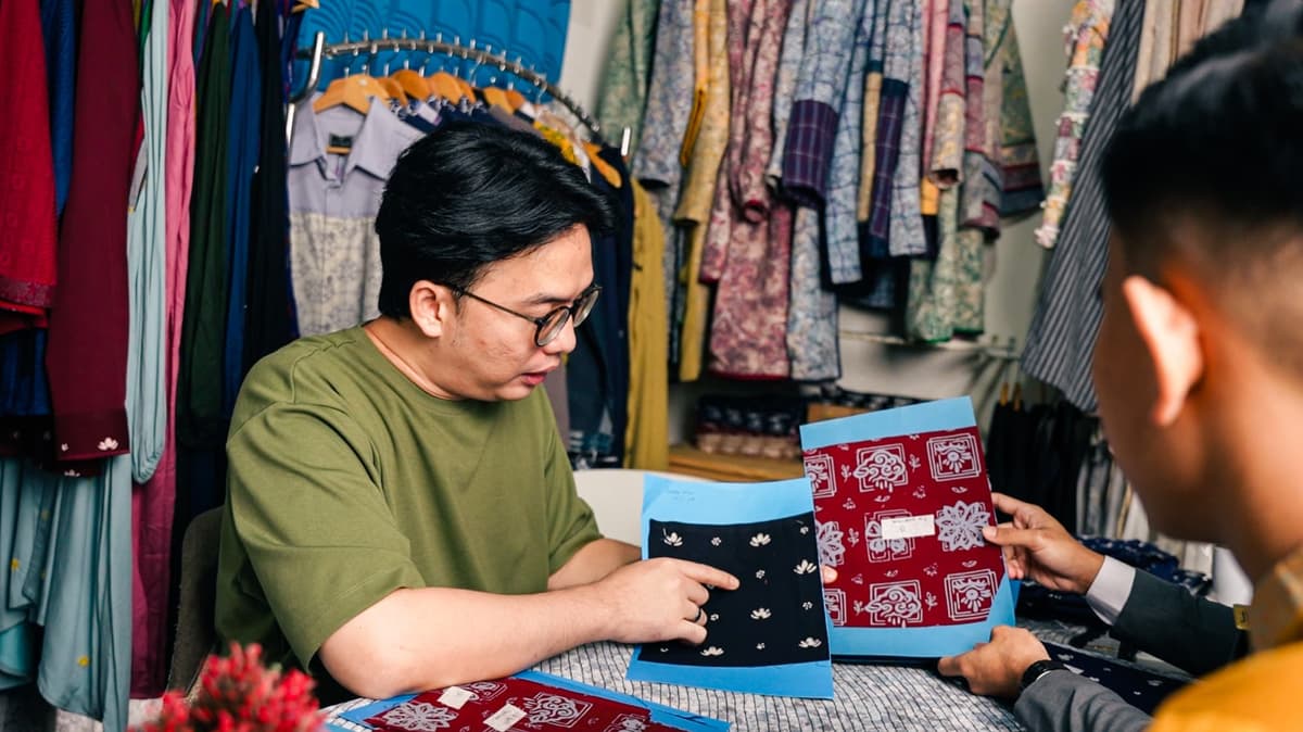 Linen Waste Upcycling as Amenities
