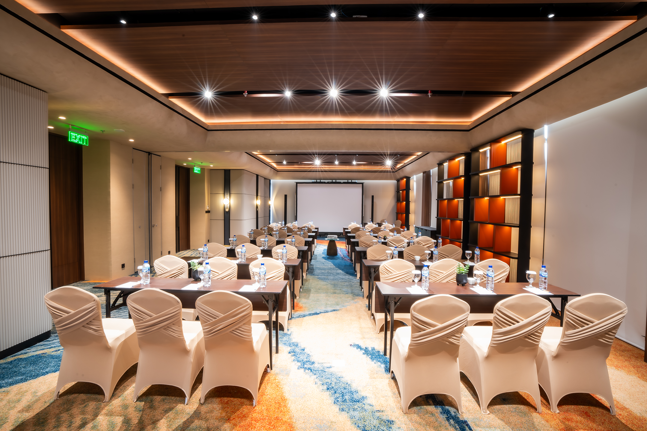 Conference venue at Herloom Hotel & Residence BSD