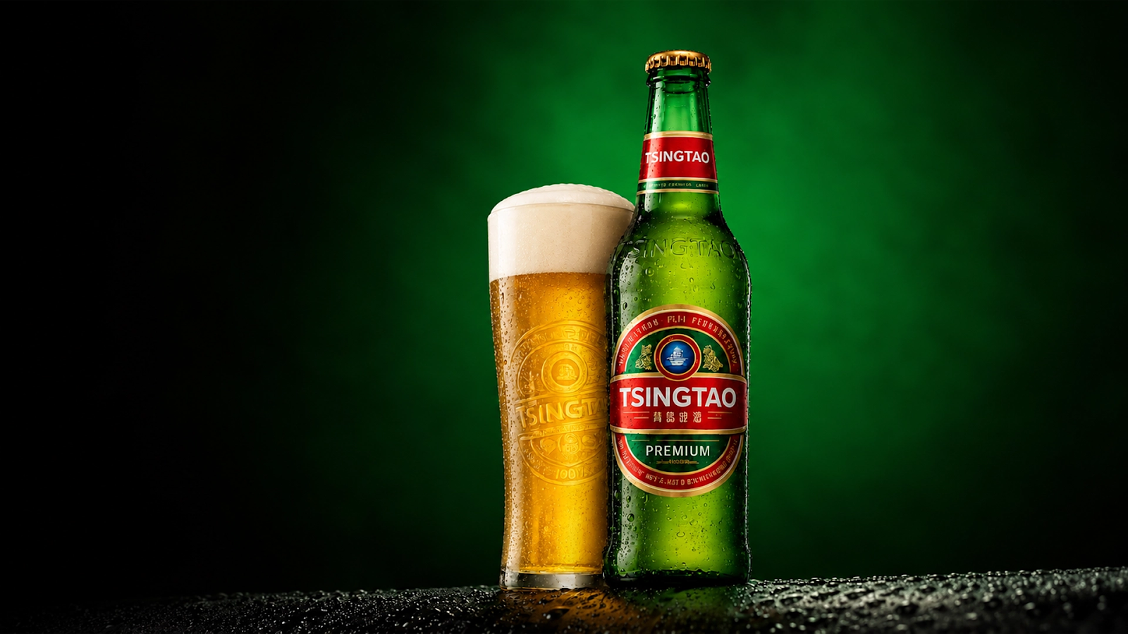 Tsingtao Beer